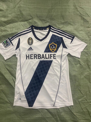 Maglia Los Angeles Galaxy Home Beckham 2012/13