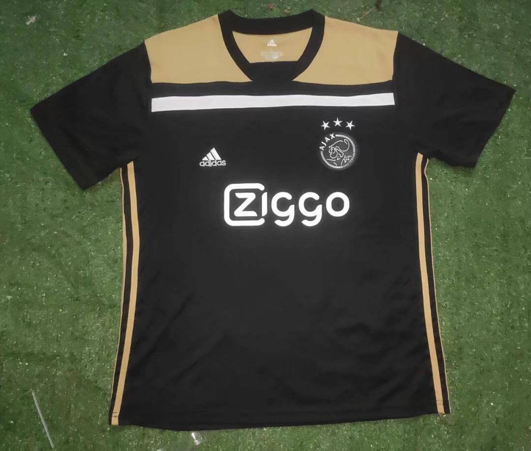 Maglia Amsterdam Third 2018/2019