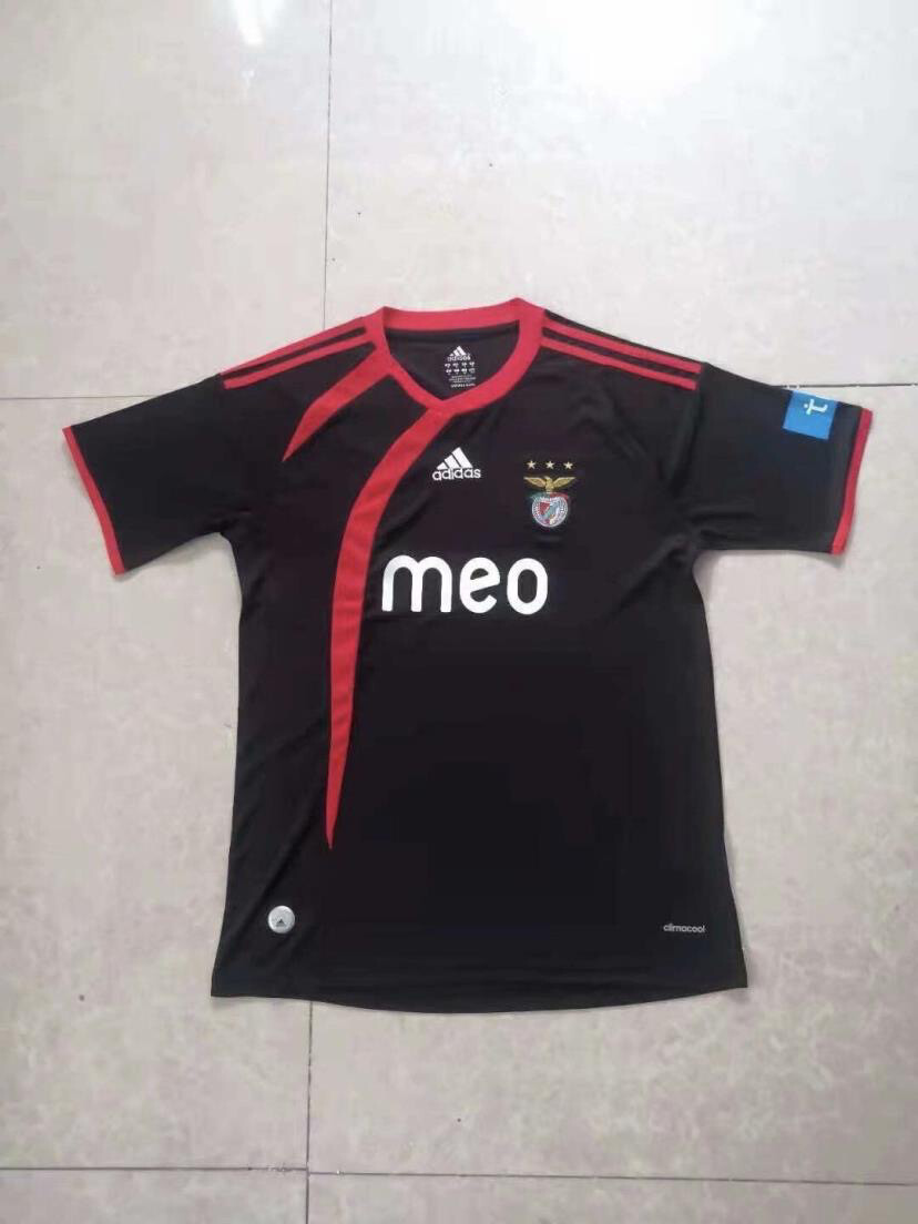 Maglia Benfica Away 2009/2010