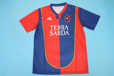 Maglia Cagliari Home 2004/2005