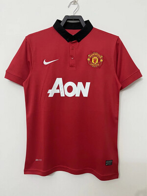 Maglia Manchester United Home 2013/2014