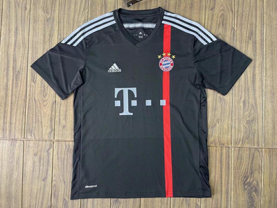 Maglia Bayern Monaco Third 2014/2015