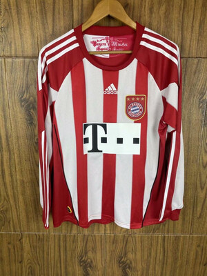 Maglia Bayern Home 2010/2011