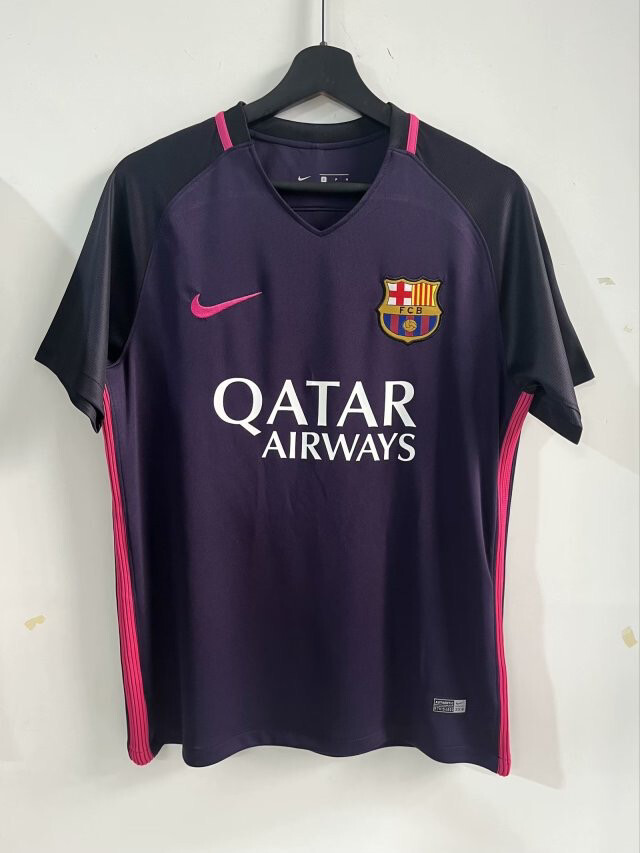 Maglia Barcellona Third 2015/2016