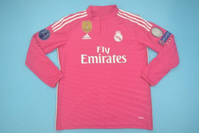 Maglia Real Madrid Away 14/15