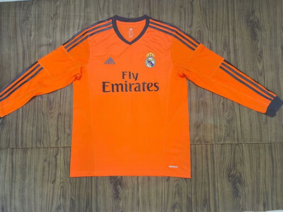 Maglia Real Madrid Third 13/14