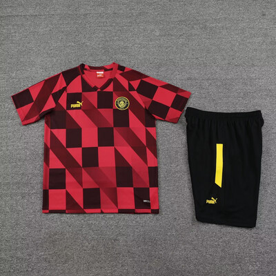 Kit Manchester City allenamento