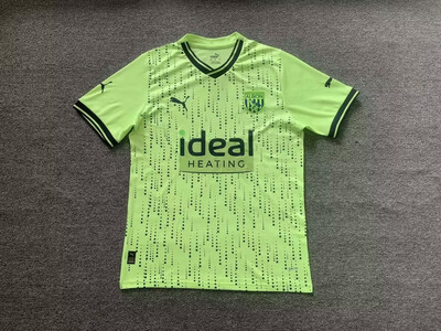 Maglia West Bromwich Albion Away 2023/2024