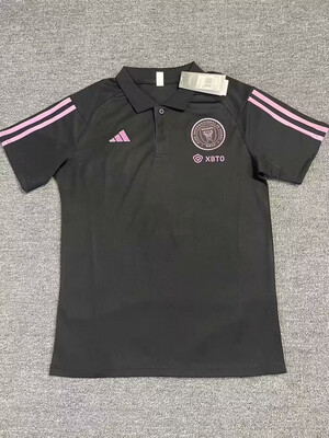 Polo Inter De Miami black