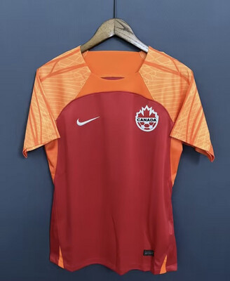 Maglia Canada orange 2023/2024