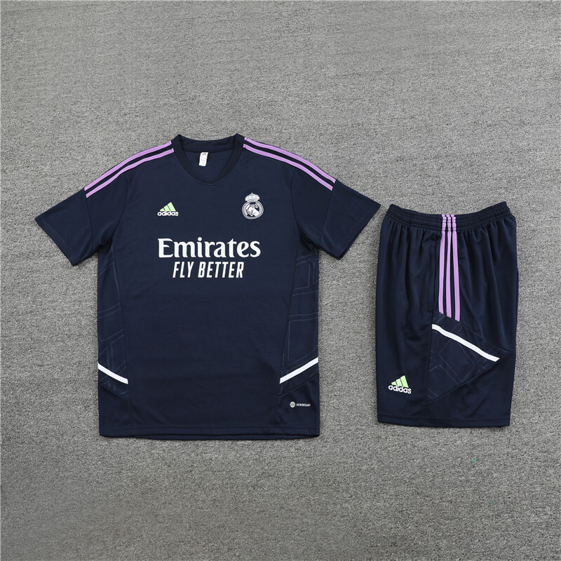 Kit Real Madrid allenamento