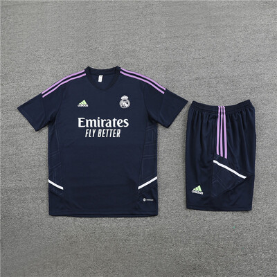 Kit Real Madrid allenamento