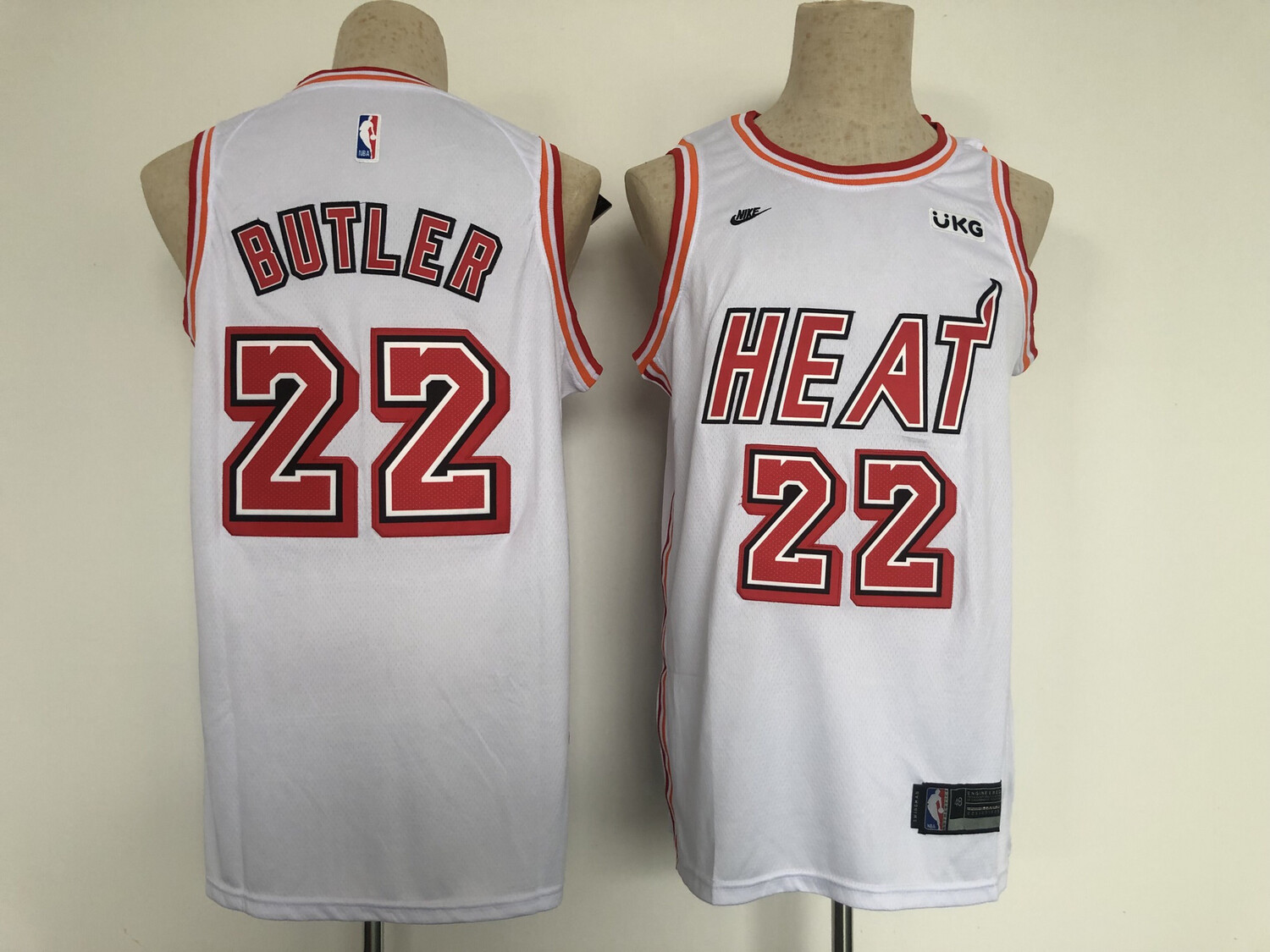 Canotta Miami Butler #22