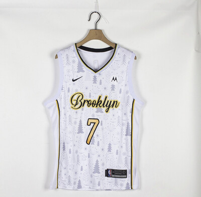 Canotta Brooklyn Nets Durant #7