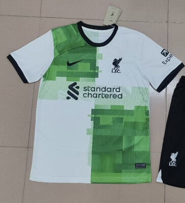 Maglia Liverpool Away 2023/2024