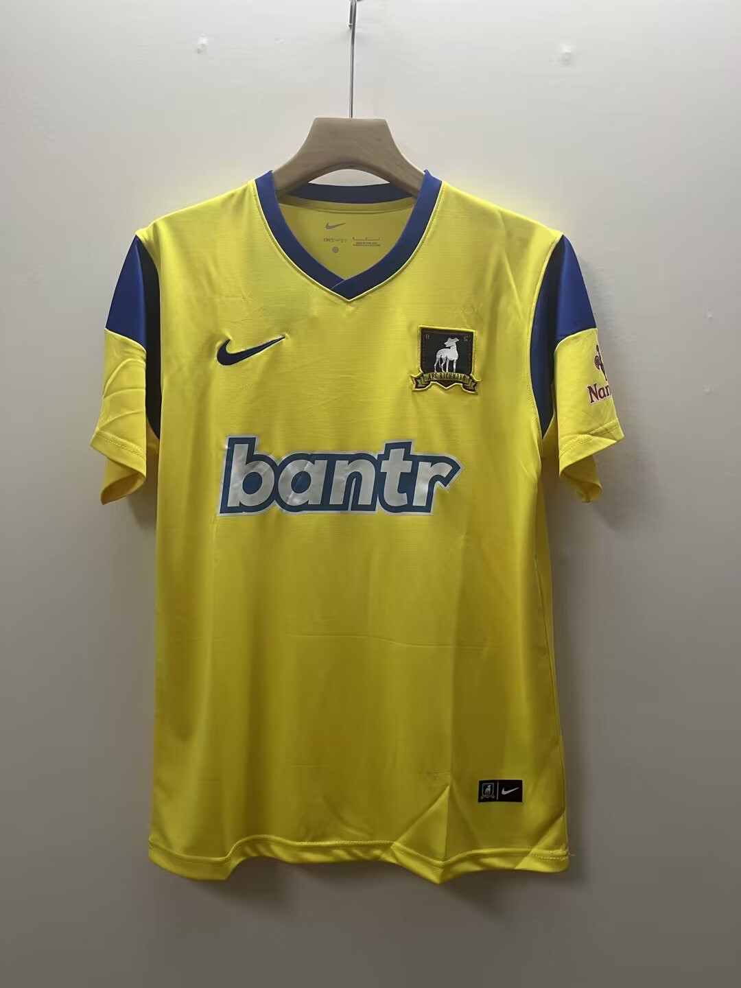 Maglia Fc Richmond Away 2023/2024