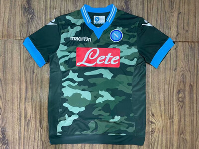 Maglia Napoli Third 2013/14