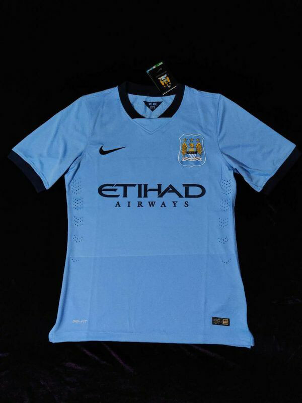 Maglia Manchester City Home 2014/2015