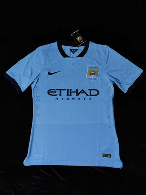 Maglia Manchester City Home 2014/2015 Maglia Manchester City Home 2014/2015