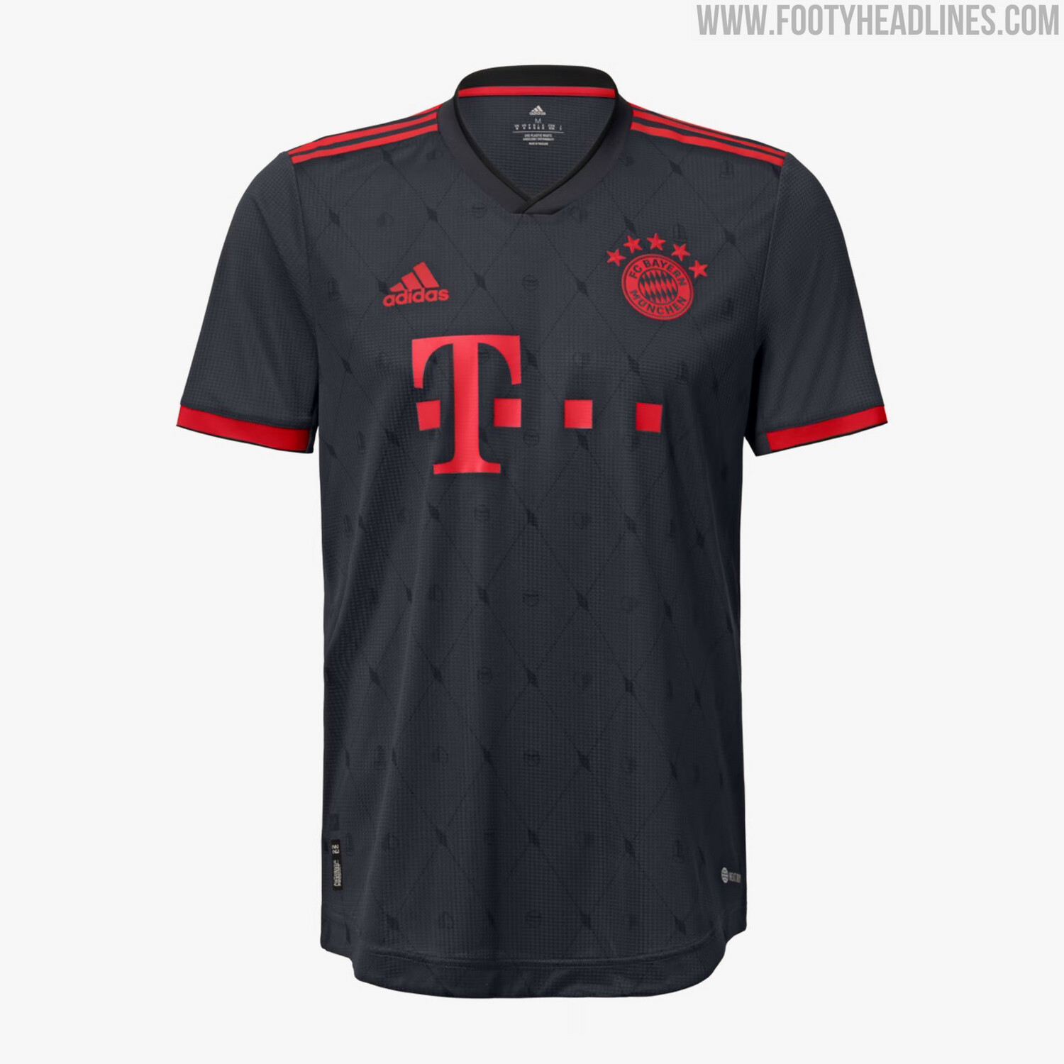 Maglia Bayern Monaco Third 2022/2023 Maglia Bayern Monaco Third 2022/2023
