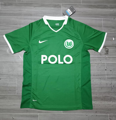 Maglia Wolsburg Home 2008/2009