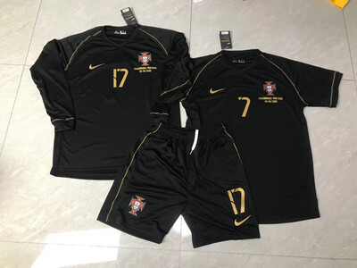 Maglia Portogallo Away 2006