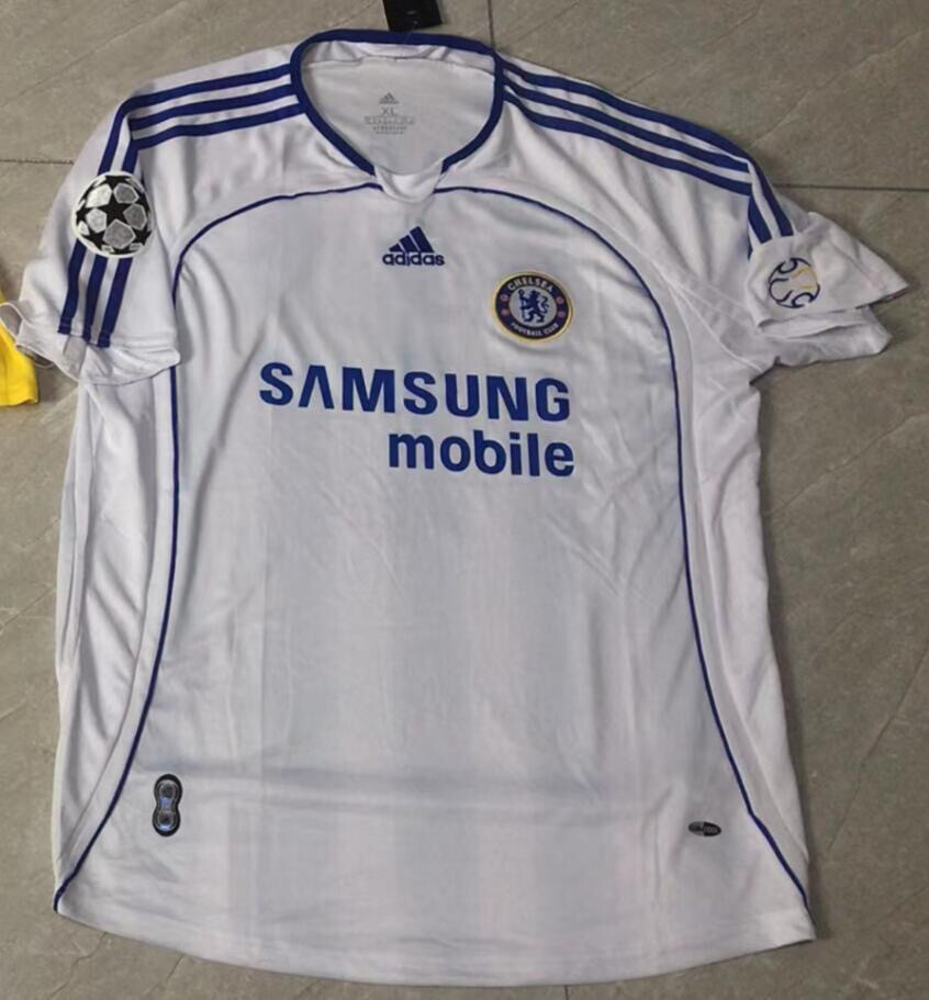 Maglia Chelsea Away 2006/2007