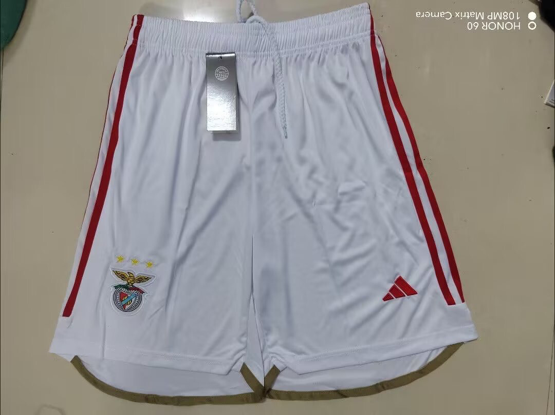 Pantaloncini Benfica Home 23/24
