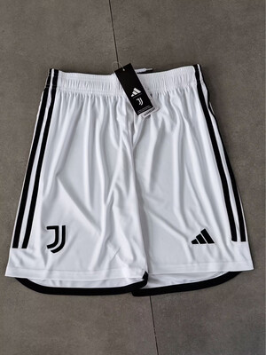 Pantaloncini Bianconeri Away 23/24