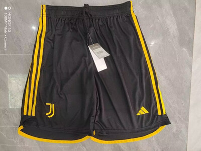 Pantaloncini Bianconeri Home 23/24