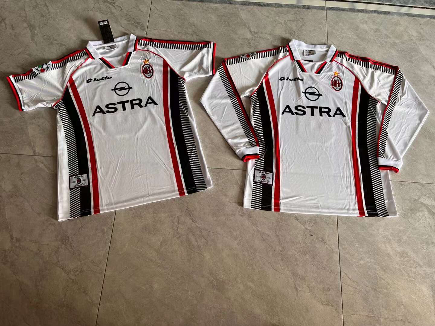 Maglia AC Milan Away 1997/1998