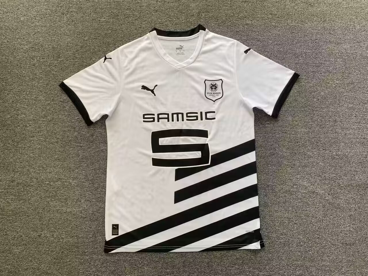 Maglia Rennes Away 2023/2024
