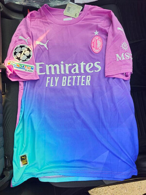 Maglia AC Milan Third 2023/2024