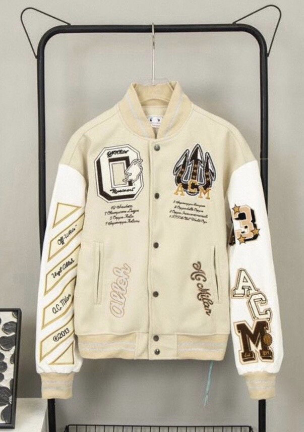 Giacca Milan X Off White 2023/2024