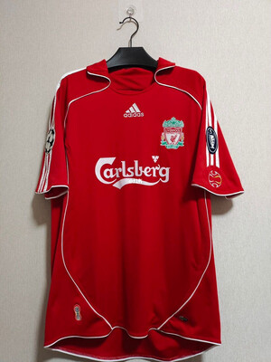 Maglia Liverpool Home 2006/2007