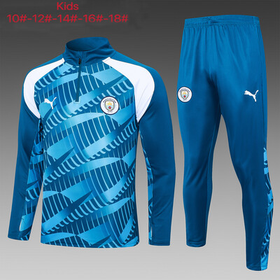 Tuta Manchester City Kids 2023/2024