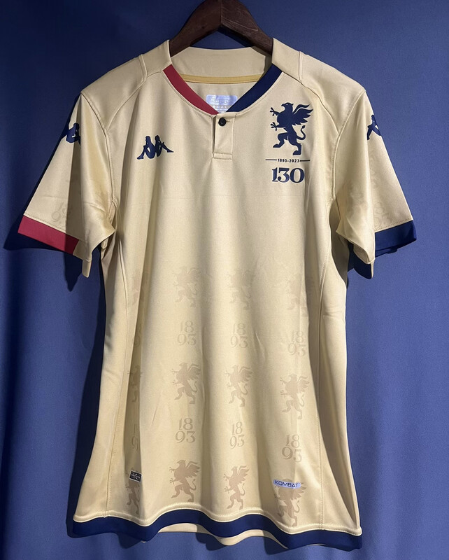 Maglia Genoa Third 2023/2024