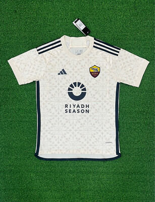 Maglia Roma Away 2023/2024