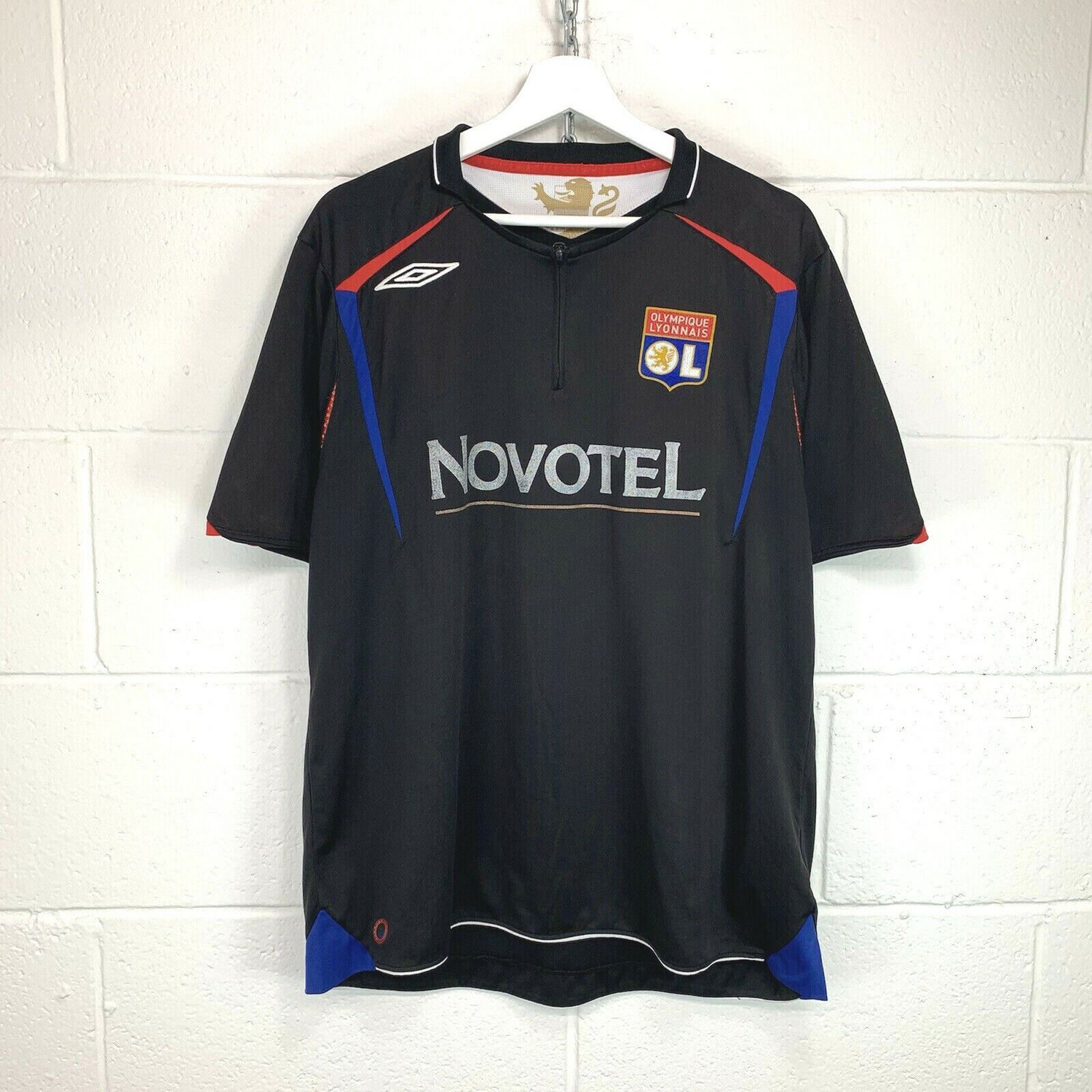 Maglia Lione Away 2006/2007
