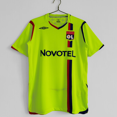 Maglia Lione Away 2008/2009