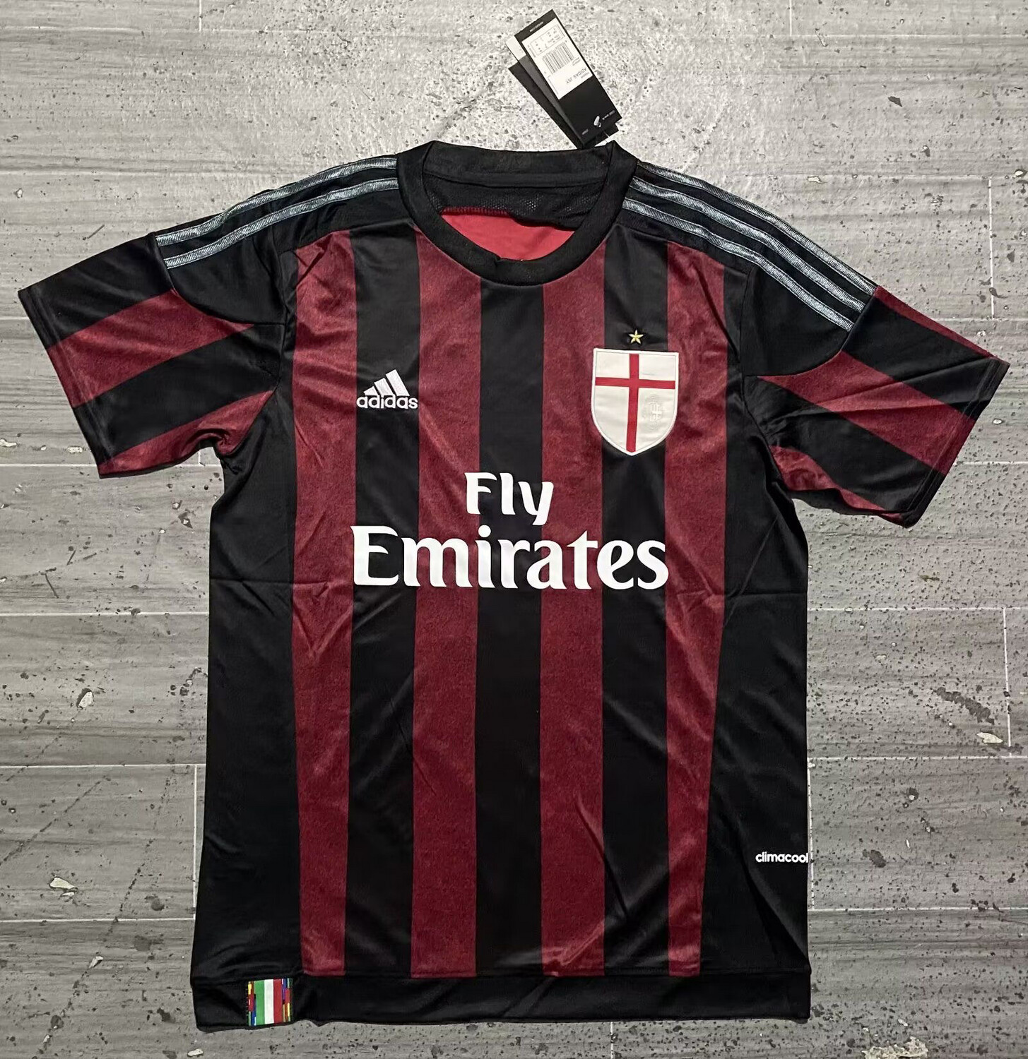 Maglia AC Milan home 2015/2016