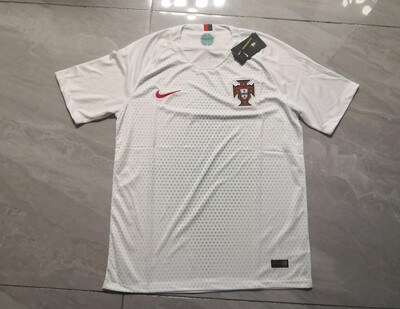 Maglia Portogallo Away 2018