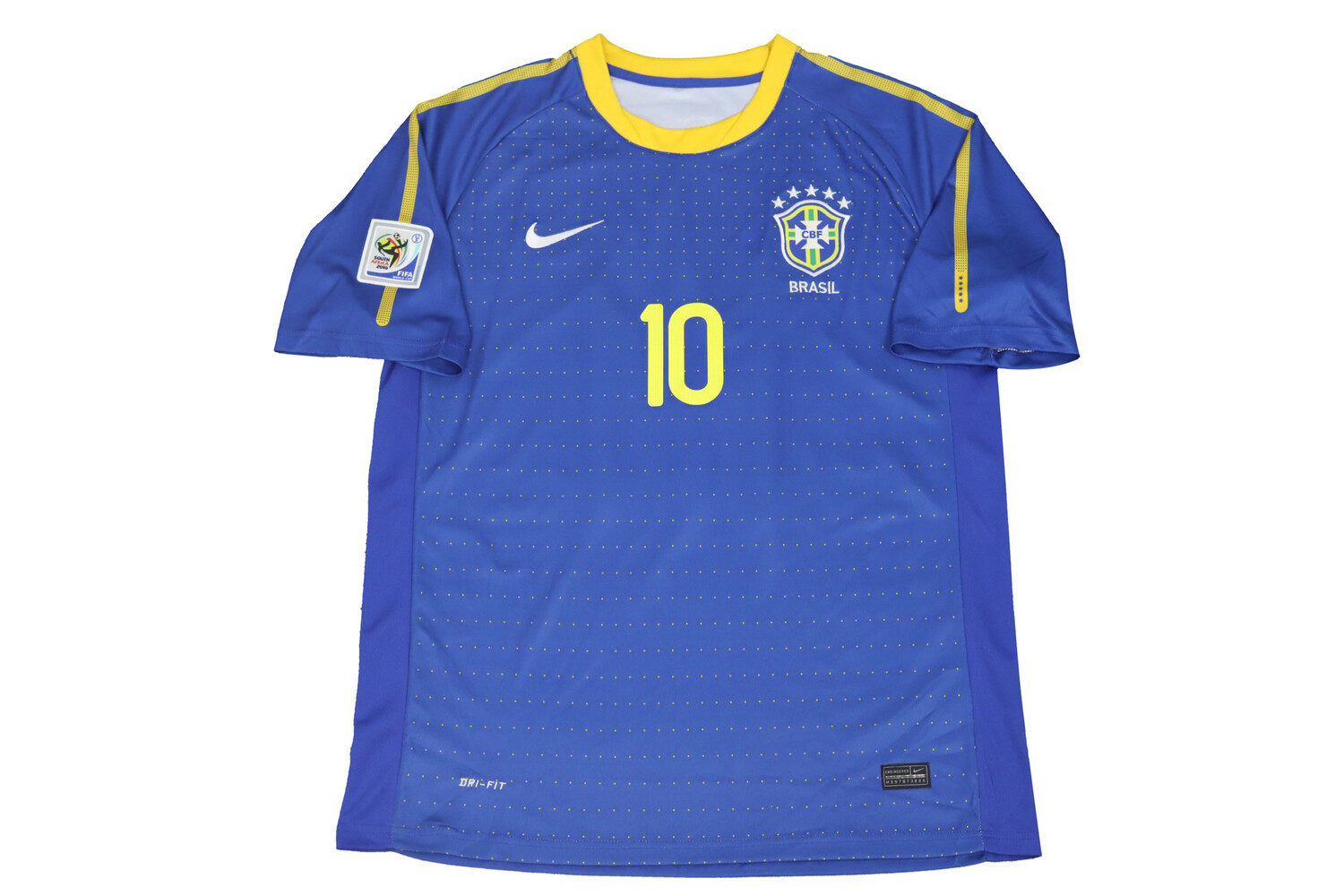 Maglia Brasile Away 2010