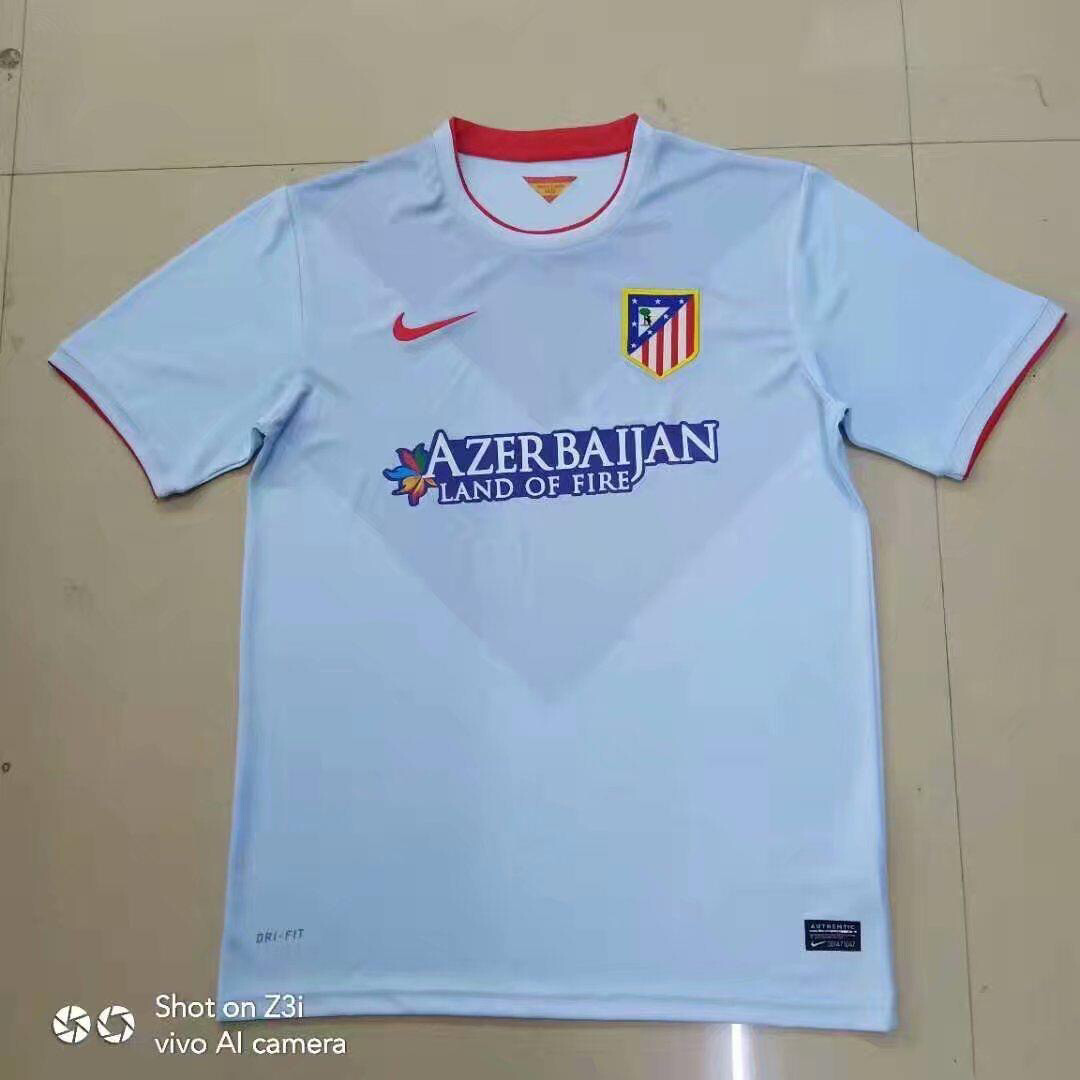 Maglia Atletico Madrid Away 2014/2015