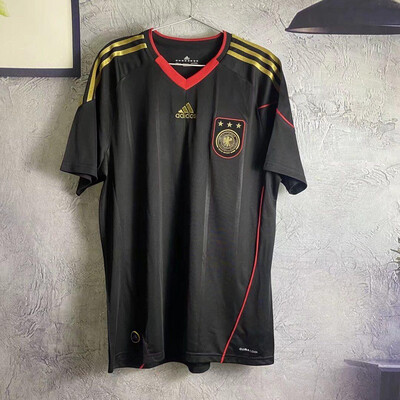 Maglia Germania Away 2010