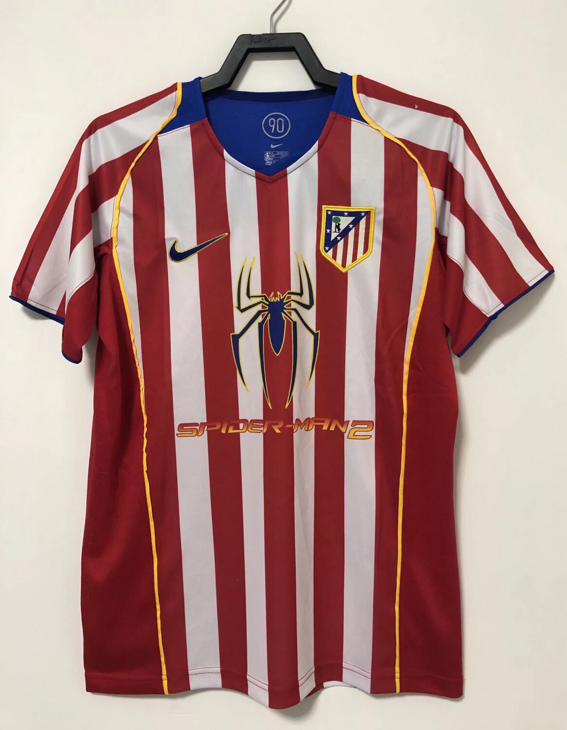 Maglia Atletico Madrid Home 2004/2005