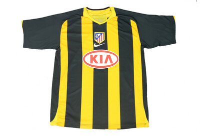 Maglia Atletico Madrid Third 2005/2006