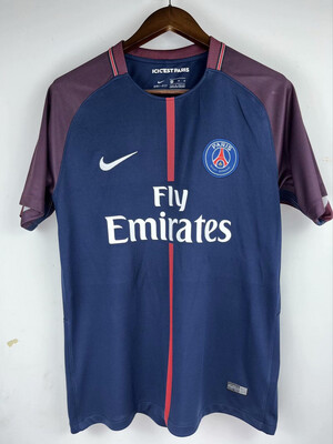 Maglia PSG Home 2017/2018