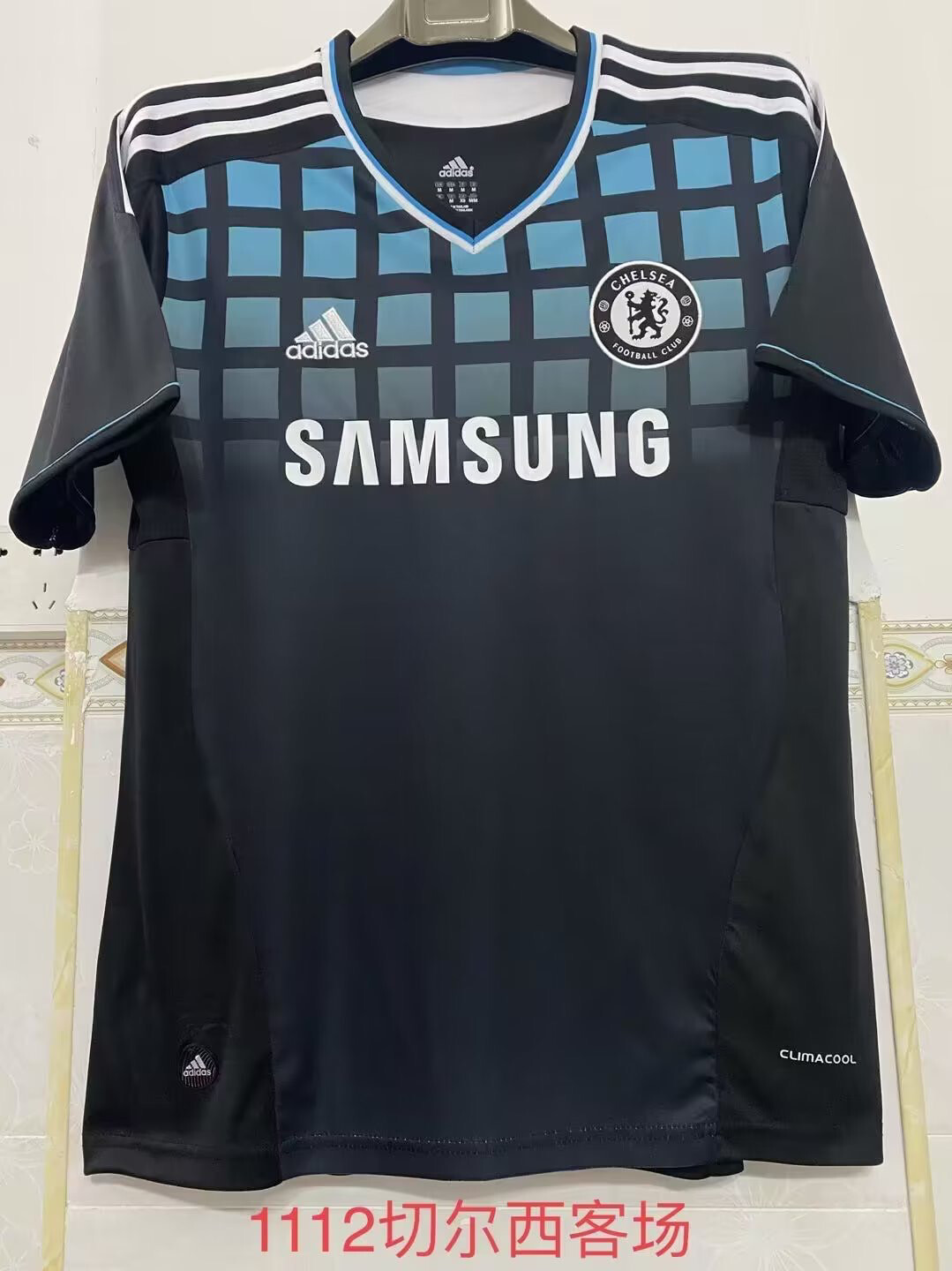 Maglia Chelsea Away 2011/2012