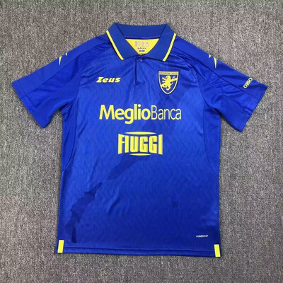 Maglia Frosinone Third blu 2023/2024